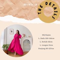 Gambar Dijual DRESS KONDANGAN PANTAI BIG SIZE PLUS SIZE JUMBO Diskon dari melur. undefined 2 Tokopedia