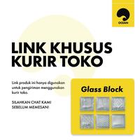 Gambar LINK KHUSUS ARMADA TOKO GLASS BLOCK MULIA 1 DUS 6 BUAH Limited dari bianca storee3 undefined 1 Tokopedia
