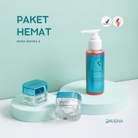 Gambar Daviena Skincare Paket Hemat Acne2 Paket Hemat Davina Skincare dari sheren store1 undefined 1 Tokopedia