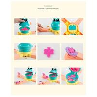 Gambar Mainan Edukasi Anak - Feed The Frog Game - Mainan Seru Anak murah dari fatmawati satia shop undefined 4 Tokopedia