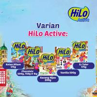 Gambar Dijual HiLo Active Chocolate 1000 gram - Susu Tinggi Kalsium Diskon dari shofia__shoope undefined 5 Tokopedia