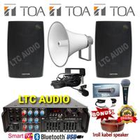 Gambar PAKET SALON TOA SOUND TOA MASJID SOUND TOA MUSHOLA MURAH 3 Murah dari sajida_sh0p undefined 1 Tokopedia