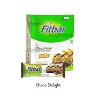 Gambar Fitbar Multigrain 1 Pack Isi 12 x 22gr Camilan Sehat -OK- dari NITRI3100 undefined 1 Tokopedia
