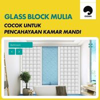 Gambar LINK KHUSUS ARMADA TOKO GLASS BLOCK MULIA 1 DUS 6 BUAH Limited dari bianca storee3 undefined 5 Tokopedia