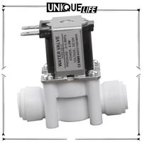 Gambar [Niuniu appliances] 3/8\" 12V Inlet Feed Water Solenoid Valve N/C dari indrah1 undefined 4 Tokopedia