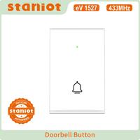 Gambar Staniot B100 Wireless Door Bell Tuya Smart Home Security Protection dari fayastore1 undefined 1 Tokopedia