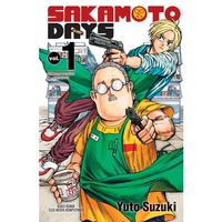 Gambar Gramedia Bandung - Sakamoto Days 01 dari chayrashoop undefined 3 Tokopedia
