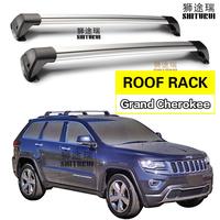 Gambar Untuk Jeep Grand Cherokee WK2 SRT-8 2012 - 2020 (Titik Tetap) atap Bar dari Qanaya Mart undefined 1 Tokopedia