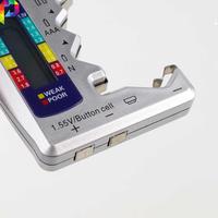 Gambar Tester Alat Uji Penguji Kapasitas Baterai Universal Battery Capacity Checker AA AAA dari Pradhana-Shop undefined 5 Tokopedia
