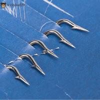 Gambar 5pcs Kait Memancing Bercahaya-carbon Steel High Fishhooks dari PARGOYTOKO undefined 5 Tokopedia