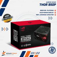 Gambar ASUS ROG THOR 850P POWER SUPPLY 850W 80 PLUS PLATINUM RGB AURA SYNC dari vitrianae Olshop undefined 1 Tokopedia