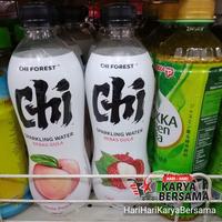Gambar MINUMAN RINGAN CHI FOREST SPARKLING WATER LYCHEE FIZZY 480ML dari HariHariKaryaBersama undefined 4 Tokopedia