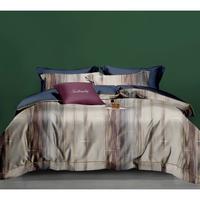 Gambar TENCEL Bedding REGALINEN Ultimate Series Cellulose Fiber Luca Grey - Single 120x200, Bed Sheet set dari RUMAKU Gallery Indonesia undefined 2 Tokopedia