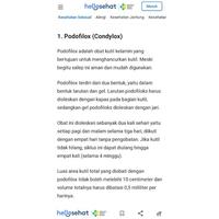 Gambar Obat Kutil Kelamin podofilox cream buy 2 lebih hemat murah Berkualitas dari junia_resn undefined 3 Tokopedia