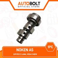 Gambar Noken As 5TP Yamaha Vega R New Jupiter Z Burhan Lama Camshaft dari AUTOBOLT Official Store undefined 1 Tokopedia