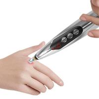 Gambar Alat Akupuntur Magnetic Therapy Pen Massager 9 Gears - DF-668 dari Gudang Murah JakBar undefined 2 Tokopedia