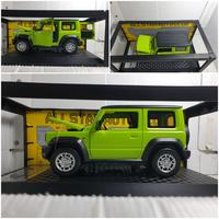 Gambar Diecast Miniatur Mobil suzuki jimny siera  all new jimy dari Lapak Kang Nda undefined 2 Tokopedia