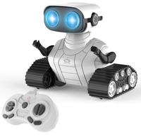 Gambar Mainan Anak Robot Remote Control Mainan Robot Pintar Smart Robot dari Barra Swet undefined 4 Tokopedia