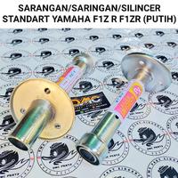 Gambar Sarangan Saringan  Knalpot YAMAHA F1Z R F1ZR FIZR (STANDART&RACING) - RACING dari DMCPART undefined 2 Tokopedia