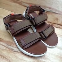 Gambar Sandal Kasual Cewek Sendal Wanita Korean Style Phylon Sintetis Premium - Brown, 37 dari Fortunate Store Official undefined 5 Tokopedia