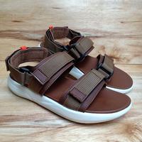 Gambar Sandal Kasual Cewek Sendal Wanita Korean Style Phylon Sintetis Premium - Brown, 37 dari Fortunate Store Official undefined 3 Tokopedia