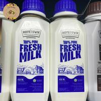 Gambar Hometown 100℅ Pure Fresh Milk | Susu Pasteurisasi 450 ml dari FRMARKET99 undefined 1 Tokopedia