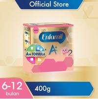 Gambar ENFAMIL A+ 2 400 GR dari santosa8833 undefined 2 Tokopedia