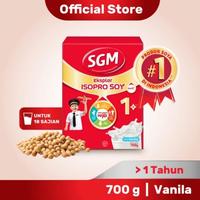 Gambar sgm soya 700gr vanila madu dari santosa8833 undefined 1 Tokopedia