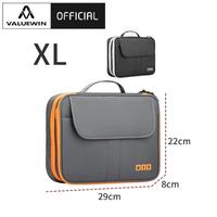 Gambar VALUEWIN MD079 XL Size - Tas Travel Handbag Storage Aksesoris Gadget dari Kei Tenpo undefined 4 Tokopedia