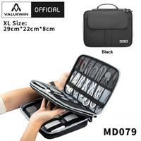 Gambar VALUEWIN MD079 XL Size - Tas Travel Handbag Storage Aksesoris Gadget dari Kei Tenpo undefined 1 Tokopedia