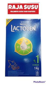 Gambar LACTOGEN 1 1 KG dari santosa8833 undefined 1 Tokopedia