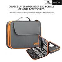 Gambar VALUEWIN MD079 XL Size - Tas Travel Handbag Storage Aksesoris Gadget dari Kei Tenpo undefined 5 Tokopedia