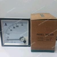 Gambar Panel Meter Ampere Meter VIA VT/5A Class 1.5 Fort Type FT-96A / FT-72A dari grevenolshope undefined 1 Tokopedia