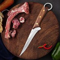 Gambar Pisau Dapur Daging Serbaguna Forged Hammer with Leather Cover - XXCC-1 - 31cm dari Hardware Solutions undefined 2 Tokopedia