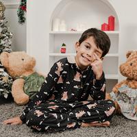 Gambar CotsandCuddles - Cerra - TENCEL- Pyjamas - Joyfull Series - Piyama dari Kids Funiest undefined 4 Tokopedia