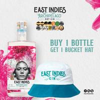 Gambar East Indies Archipelago Dry Gin Buy 1 get 1 Bucket Hat dari Spice Islands Distilling Co Official undefined 1 Tokopedia
