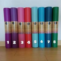 Gambar JAMINAN ASLI MATRAS YOGA PREMIUM SHINE 5MM WITH ALIGNMENT SEKELAS dari PragosZz undefined 2 Tokopedia