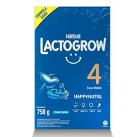 Gambar Lactogrow 4 750gr - Lactogrow 4 Vanila Madu dari Damar Mega undefined 3 Tokopedia