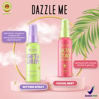 Gambar DAZZLE ME SKIN STAY HYDRATED SETTING SPRAY GET A GRIP Facial Mist - SS FACIAL MIST dari Kosmetik Keliling undefined 3 Tokopedia