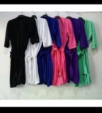 Gambar Handuk Kimono Pria/Wanita All size dari MariyamAnjasmoro undefined 5 Tokopedia