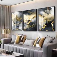 Gambar Canvas Art Painting Home Decor Wall Art Abstract Marble Scenery dari Lapak Bu Ela undefined 4 Tokopedia