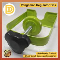 Gambar Alat Pengaman Regulator SNI Kunci Pengencang Tabung Gas 3kg 5kg 12 kg dari DCA Online Shop undefined 3 Tokopedia