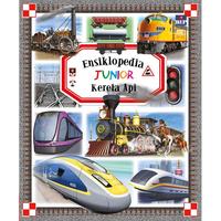 Gambar Buku Ensiklopedia Junior : Kereta Api dari Gramedia undefined 1 Tokopedia