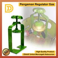 Gambar Alat Pengaman Regulator SNI Kunci Pengencang Tabung Gas 3kg 5kg 12 kg dari DCA Online Shop undefined 2 Tokopedia