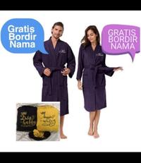 Gambar Handuk Kimono Pria/Wanita All size dari MariyamAnjasmoro undefined 2 Tokopedia