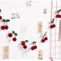 Gambar Bayberry Felt Ball Handmade Garland String Hanging Ornaments Hair dari Lapak Bu Ela undefined 5 Tokopedia
