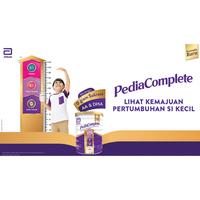 Gambar PEDIASURE COMPLETE Susu Vanila PediaComplete [850gr] dari Damar Mega undefined 4 Tokopedia