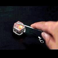 Gambar Diskon Mojito Gantungan Kunci Keyboard Mekanikal Dengan Lampu Led Rgb dari desmonasdg undefined 5 Tokopedia