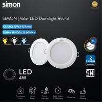 Gambar Simon - Lampu Simon Valor LED Downlight dari Simon Official Store undefined 3 Tokopedia