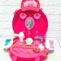 Gambar Mainan Anak Alat Make up Lengkap JELITA 979 koper make up dari JohnShop17 undefined 3 Tokopedia